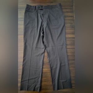 Well Hung Black Dress Pants